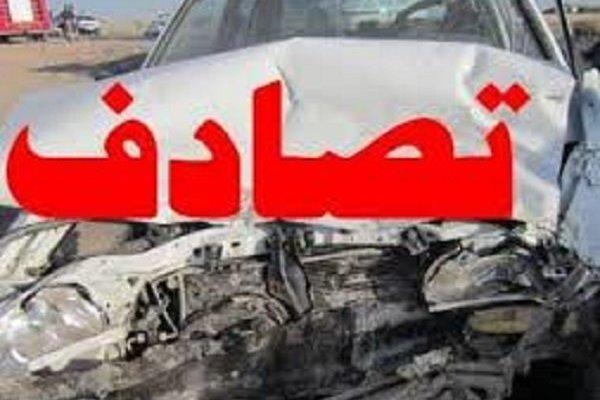 دو کشته و دو مصدوم در تصادف محور یاسوج به اصفهان دو کشته و دو مصدوم در تصادف محور یاسوج به اصفهان