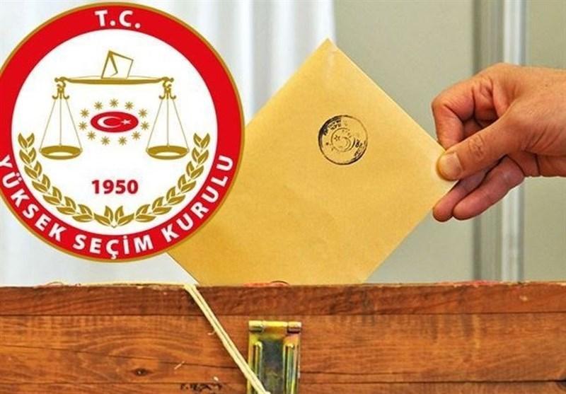 نتایج نظرسنجی انتخاباتی در 10 کلانشهر ترکیه
