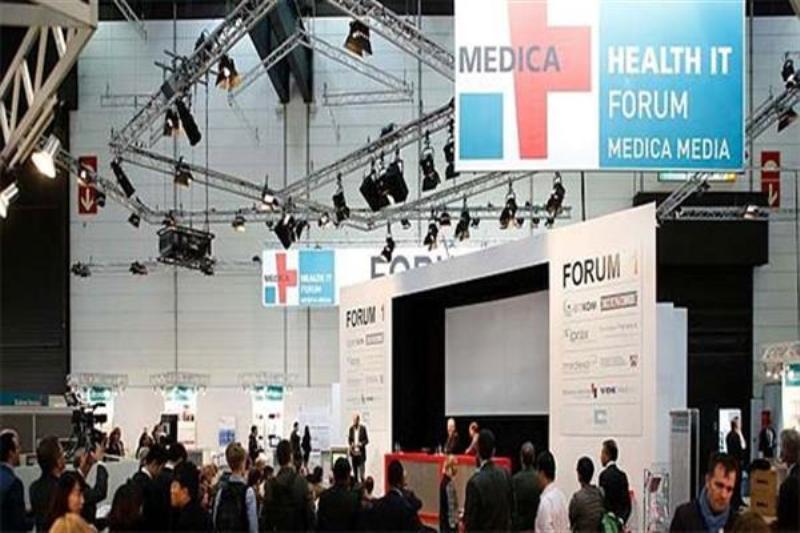 تجهیزات پزشکی ایران در آلمان به نمایش درمی آید