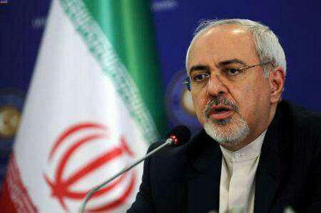ظریف: سفر به هند در راستای گفت وگوها بین مقامات انجام شده ظریف: سفر به هند در راستای گفت وگوها بین مقامات صورت گرفته است