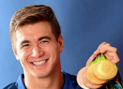 بازگشت دارنده 5 مدال طلای المپیک به رقابت ها پس از ابتلا به سرطان