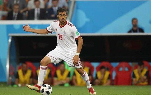 آخرین وضعیت مصدومیت مدافع تیم ملی فوتبال ایران