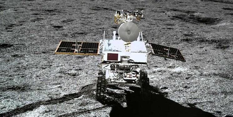 یوتو 2 پس از پیمودن 212 متر از سمت پنهان ماه، خاموش شد