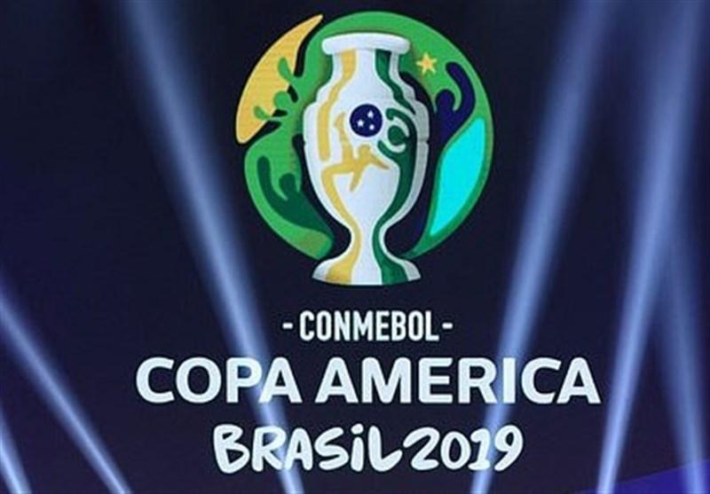 برزیل - بولیوی؛ آغازگر رقابت های کوپا آمه ریکا 2019