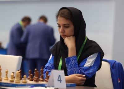 قهرمانی خادم الشریعه در مسابقات غرب آسیا، پنجمین شطرنج باز ایران هم سهمیه جام جهانی را کسب کرد