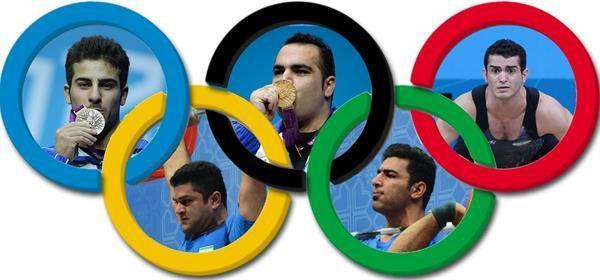 زندگینامه وزنه برداران المپیکی ایران