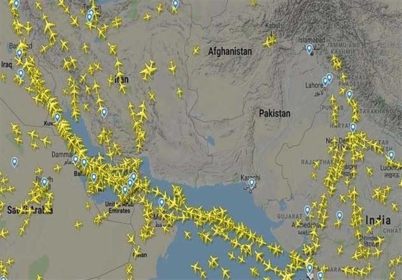 اسلام آباد از احتمال بسته شدن آسمان پاکستان بر روی پروازهای هندی خبر داد