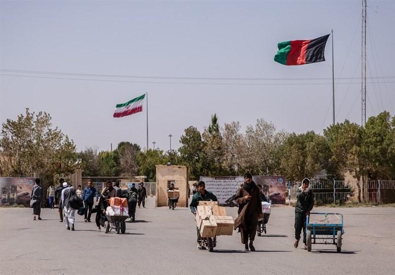 بازگشایی مرزهای زمینی و هوایی افغانستان با ایران بازگشایی مرزهای زمینی و هوایی افغانستان با ایران