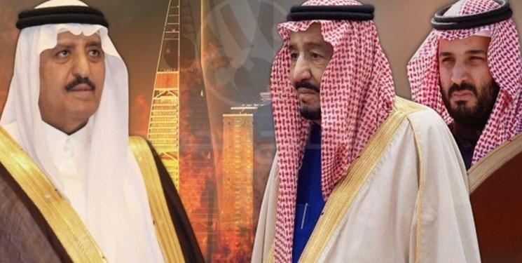چهار شاهزاده سعودی همچنان در بازداشت بسر می برند