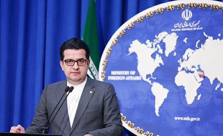 پاسخ سخنگوی وزارت خارجه به ادعاها درباره خرابکاری و حملات سایبری علیه ایران