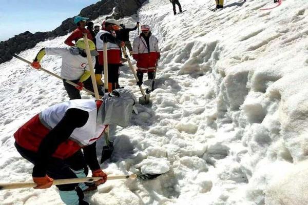 روایت کوهنوردان و امدادگران هلا ل احمر از حوادث مرگبار ارتفاعات شمال تهران