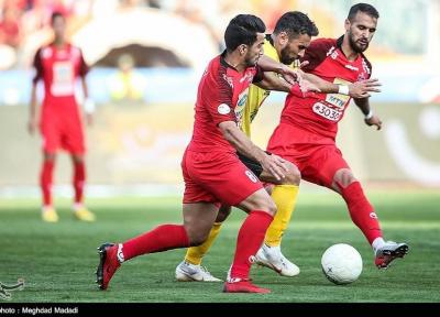 سیدصالحی: بازی پرسپولیس - سپاهان جذاب می گردد، شرایط جدول تأثیری در نتیجه بازی 2 تیم ندارد