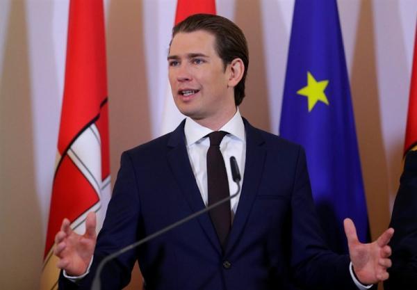 تاکید اتریش بر لزوم مذاکرات با روسیه