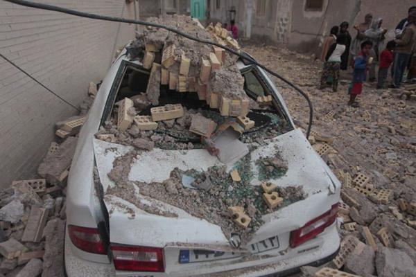 زلزله 5 ریشتری دیشب کرمان را لرزاند