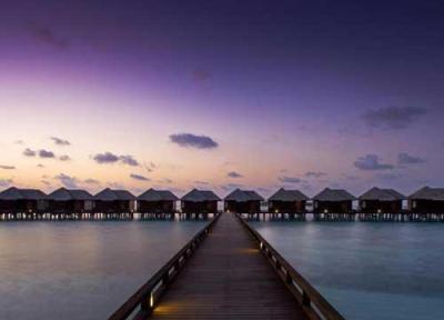 معرفی هتل 5 ستاره شرایتون فول مون در مالدیو