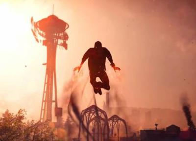 بسته الحاقی Infamous Second Son به صورت رایگان قابل دسترس است
