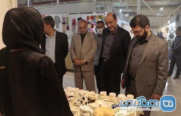 همزمان با هفته دولت شش پروژه اقامتی و صنایع دستی در مشهد افتتاح می گردد