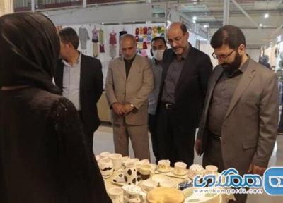 همزمان با هفته دولت شش پروژه اقامتی و صنایع دستی در مشهد افتتاح می گردد