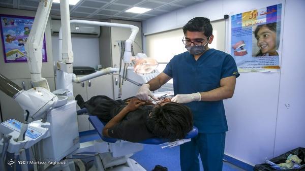 ابلاغ تعرفه دندانپزشکی برای اولین بار در کشور ، 267 خدمت دندانپزشکی تعرفه دار شده اند