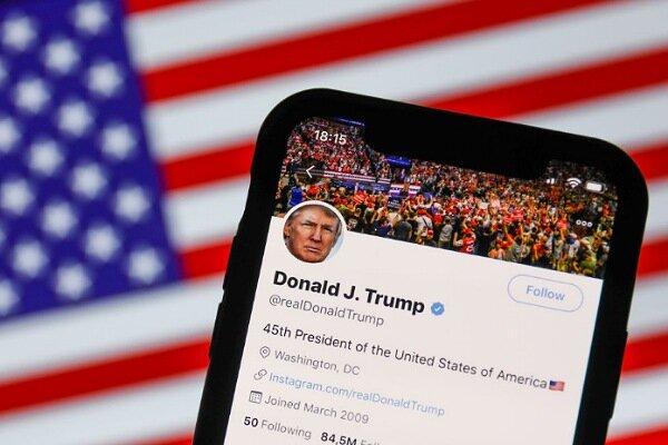 حساب کاربری ترامپ در توئیتر احیا شد، ترامپ: به توئیتر برنمی گردم